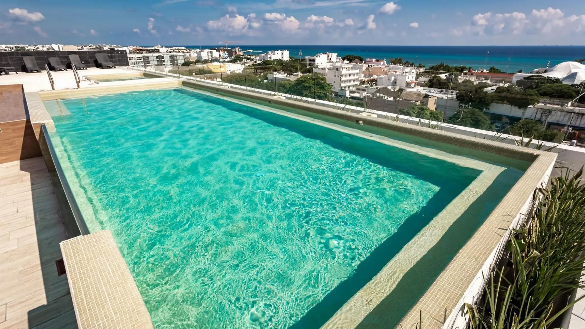 Luxury Apartment 1Br In Playa Del Carmen
