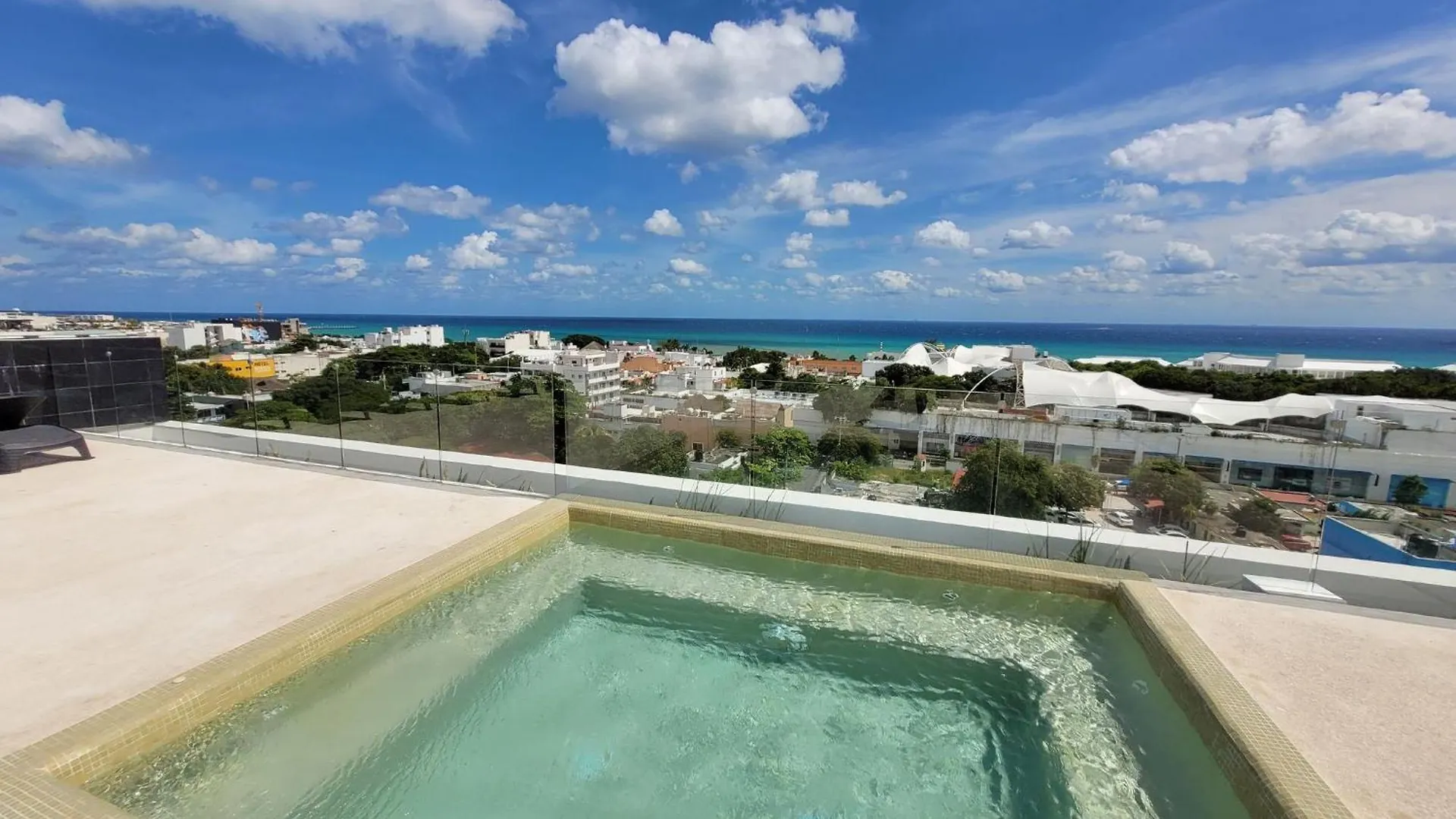 Luxury Apartment 1Br In Playa Del Carmen