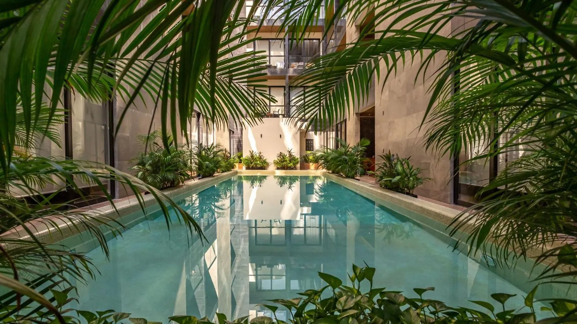 Luxury Apartment 1Br In Pdc, Steps From Beach Playa del Carmen