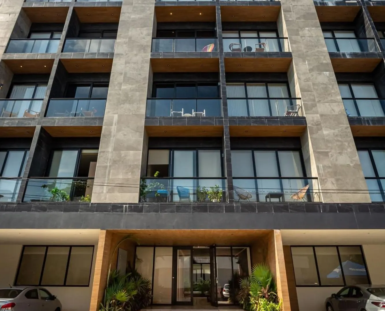 Luxury Apartment 1Br In Playa Del Carmen Mexico