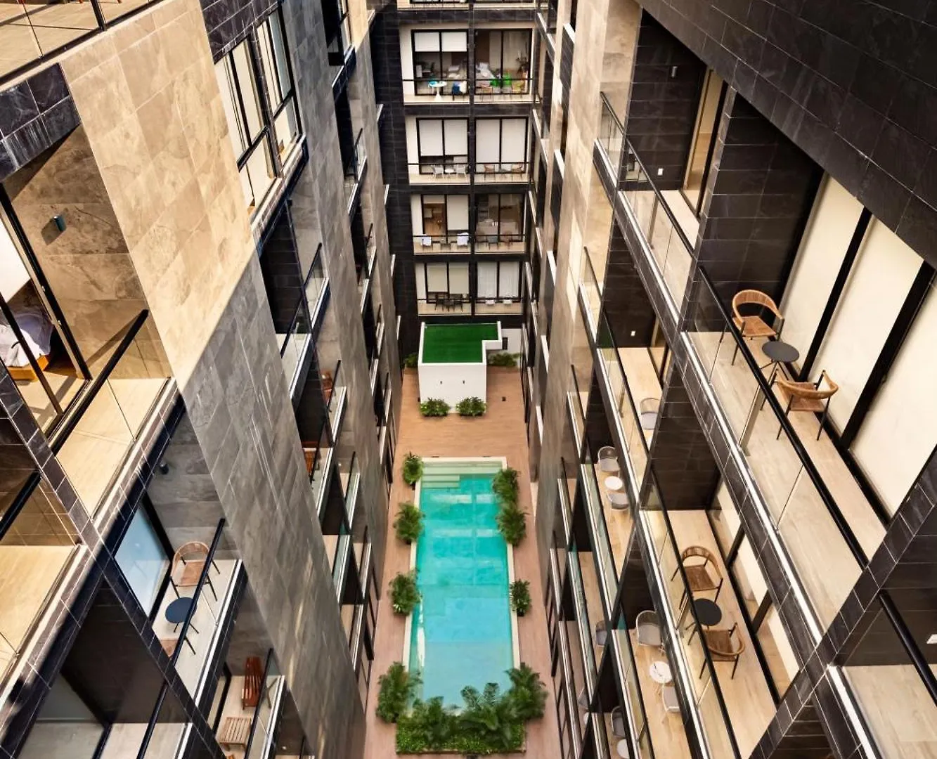Luxury Apartment 1Br In Playa Del Carmen